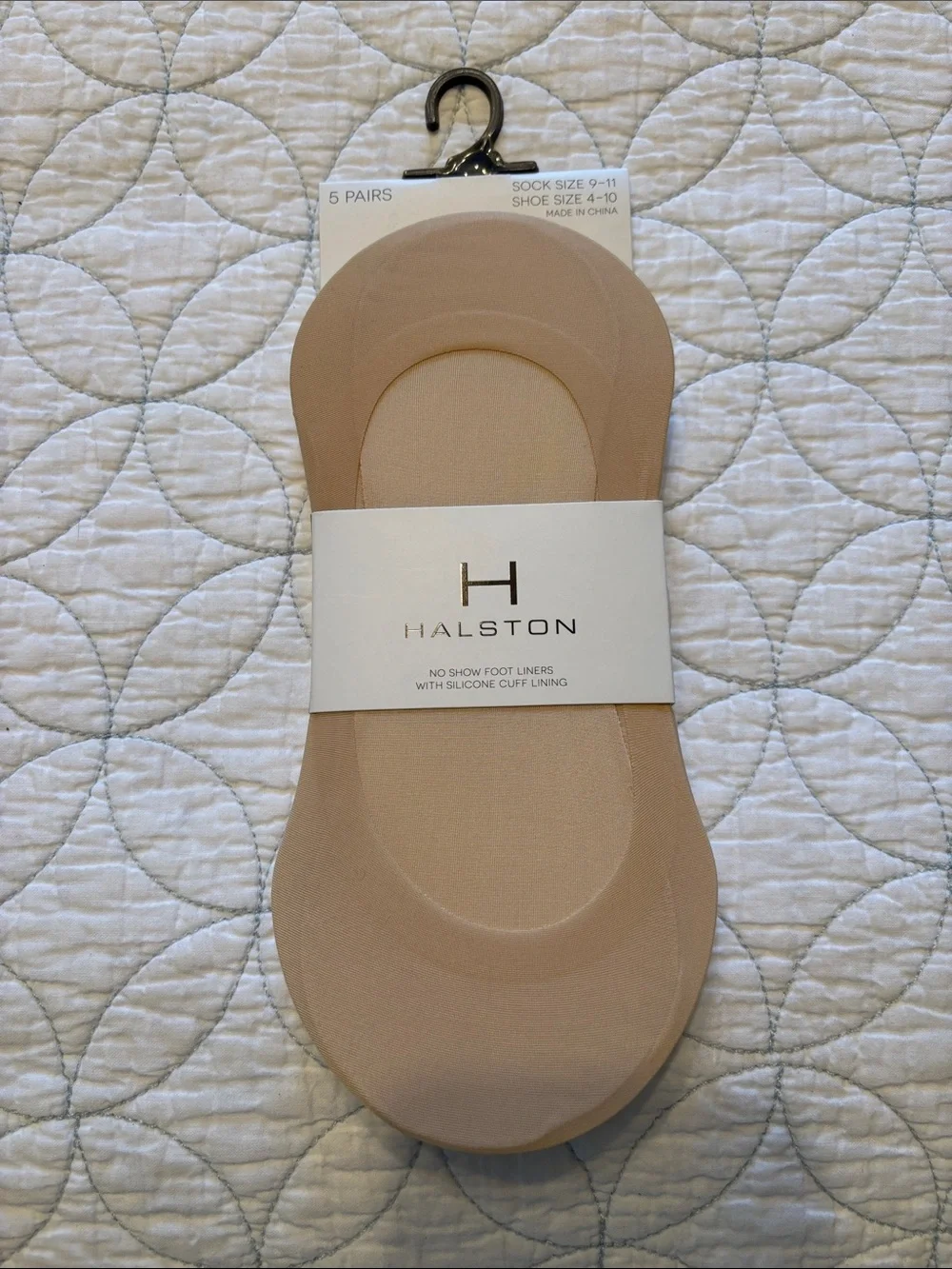 NWT No Show sock bundle